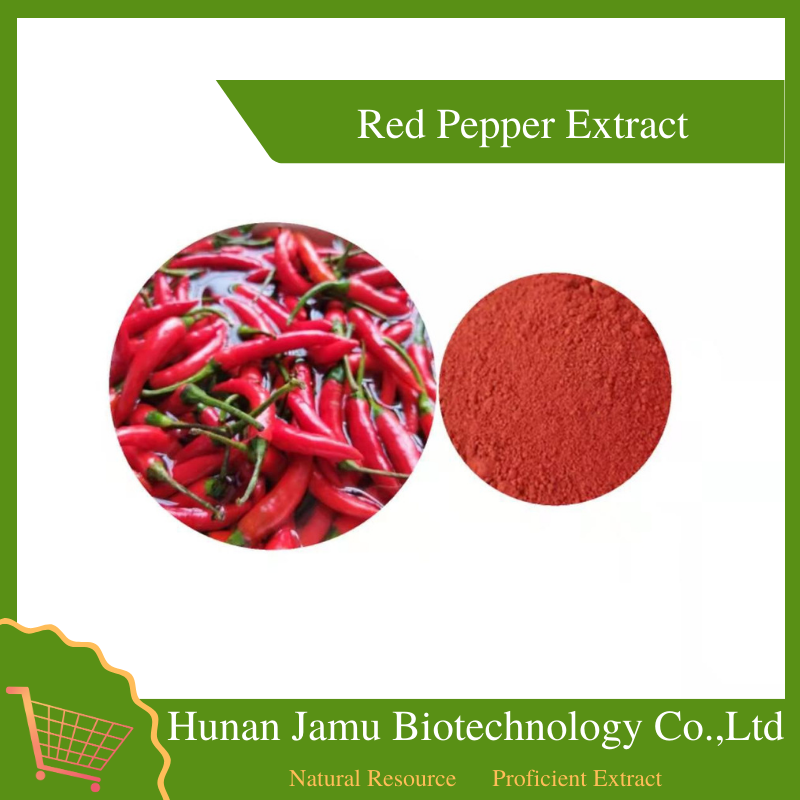 Red Pepper Extract