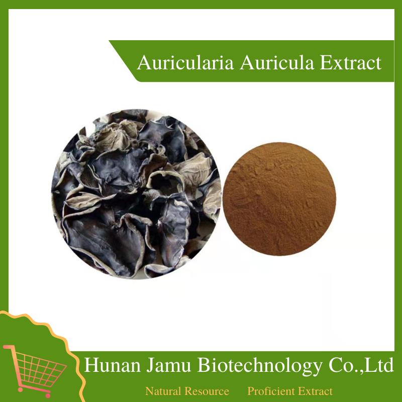 Auricularia Auricula Extract  