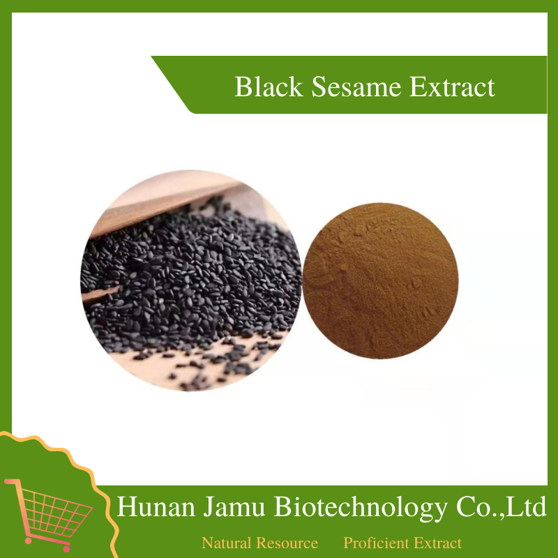  Black Sesame Extract   