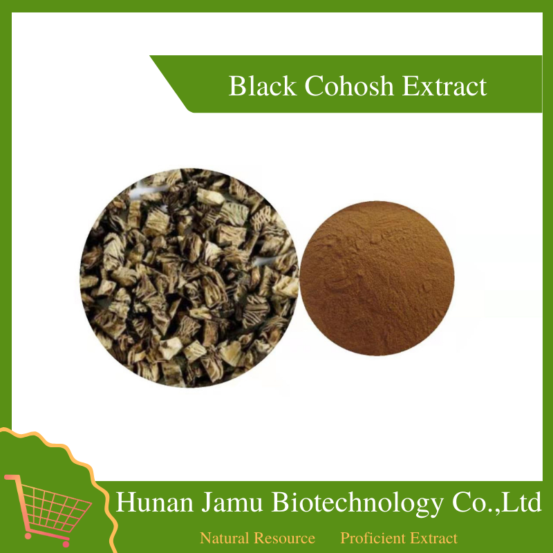  Black Cohosh Extract    