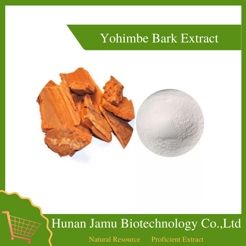 Yohimbe Bark Extract   