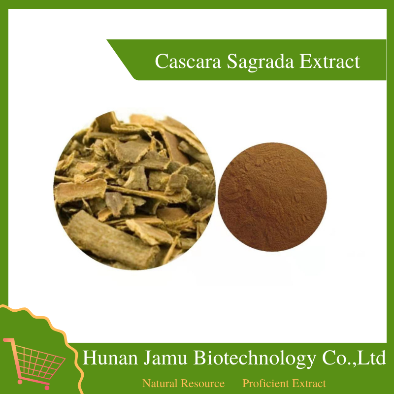  Cascara Sagrada Extract   